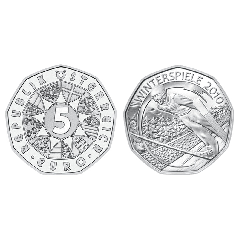 #16 Skisprung - Winterspiele 2010