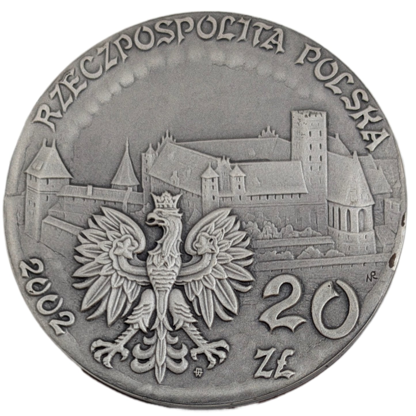 Schloss Malbork, Marienburg / Zamek w Malborku, mit Keramik - Polnische Schlösser und Paläste