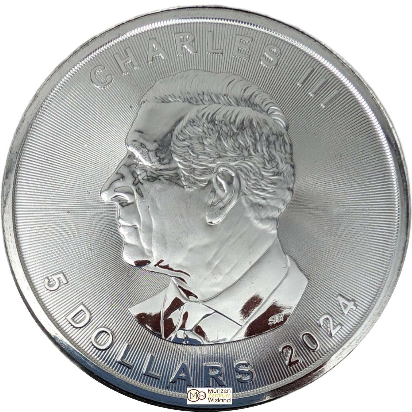 Maple Leaf, Bullion