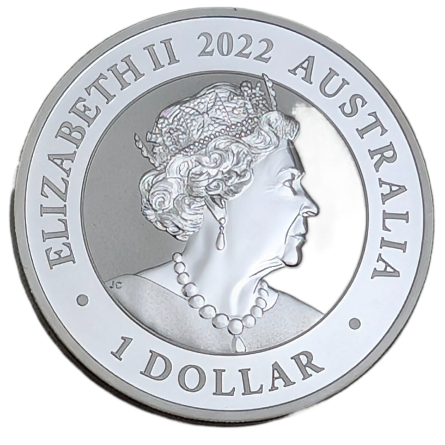 Silberschwan/Silverswan, Perth