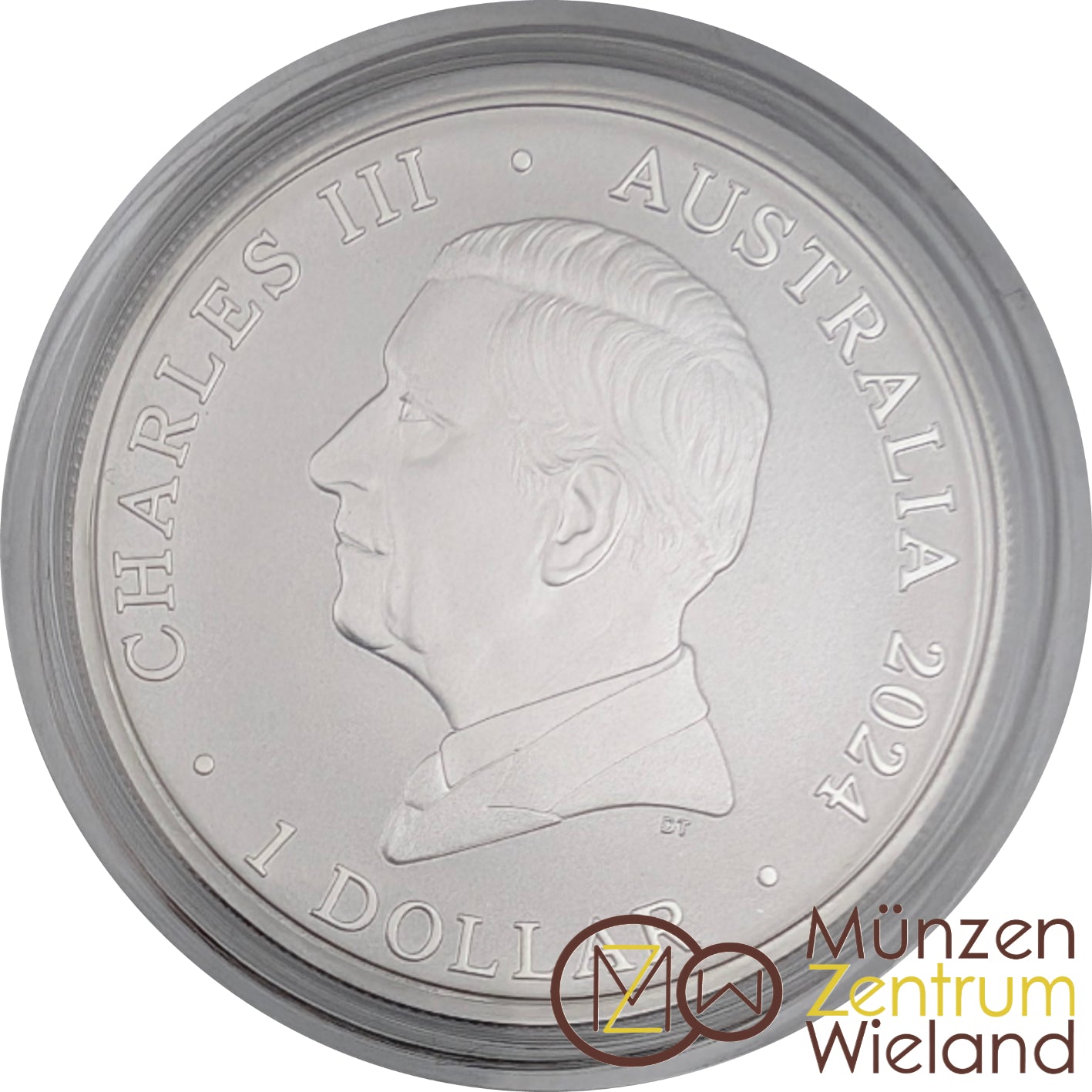 Känguru, Bullion, RoyalAustralianMint