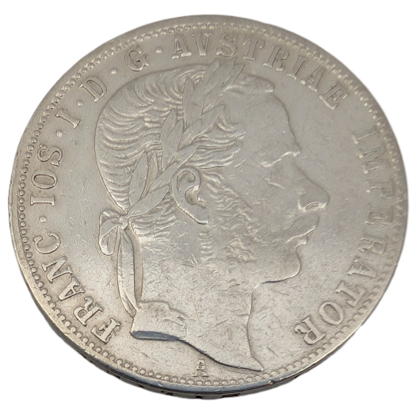 Franz Josef I., Habsburg, Wien, Gulden/Florin