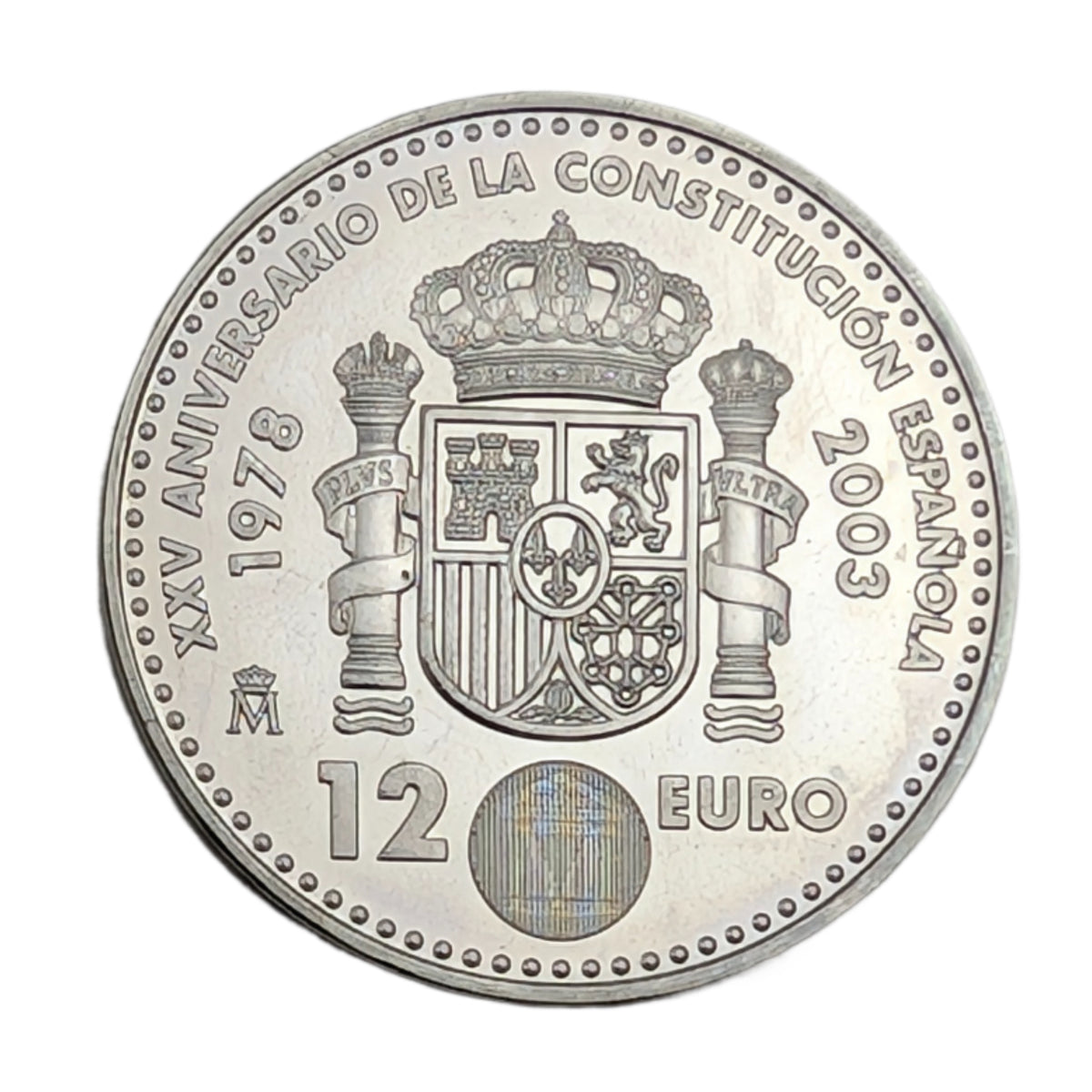25 Jahre spanische Verfassung / Juan Carlos & Sofia