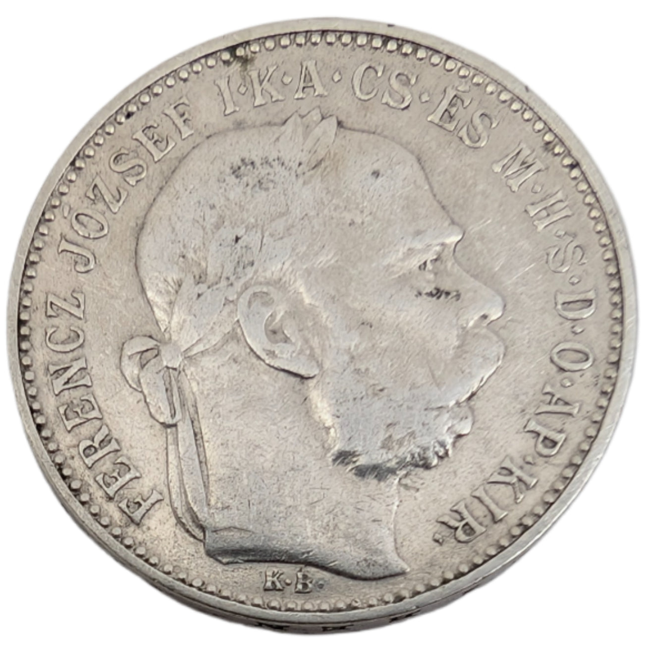 Franz Joseph I., Habsburg, Ungarn