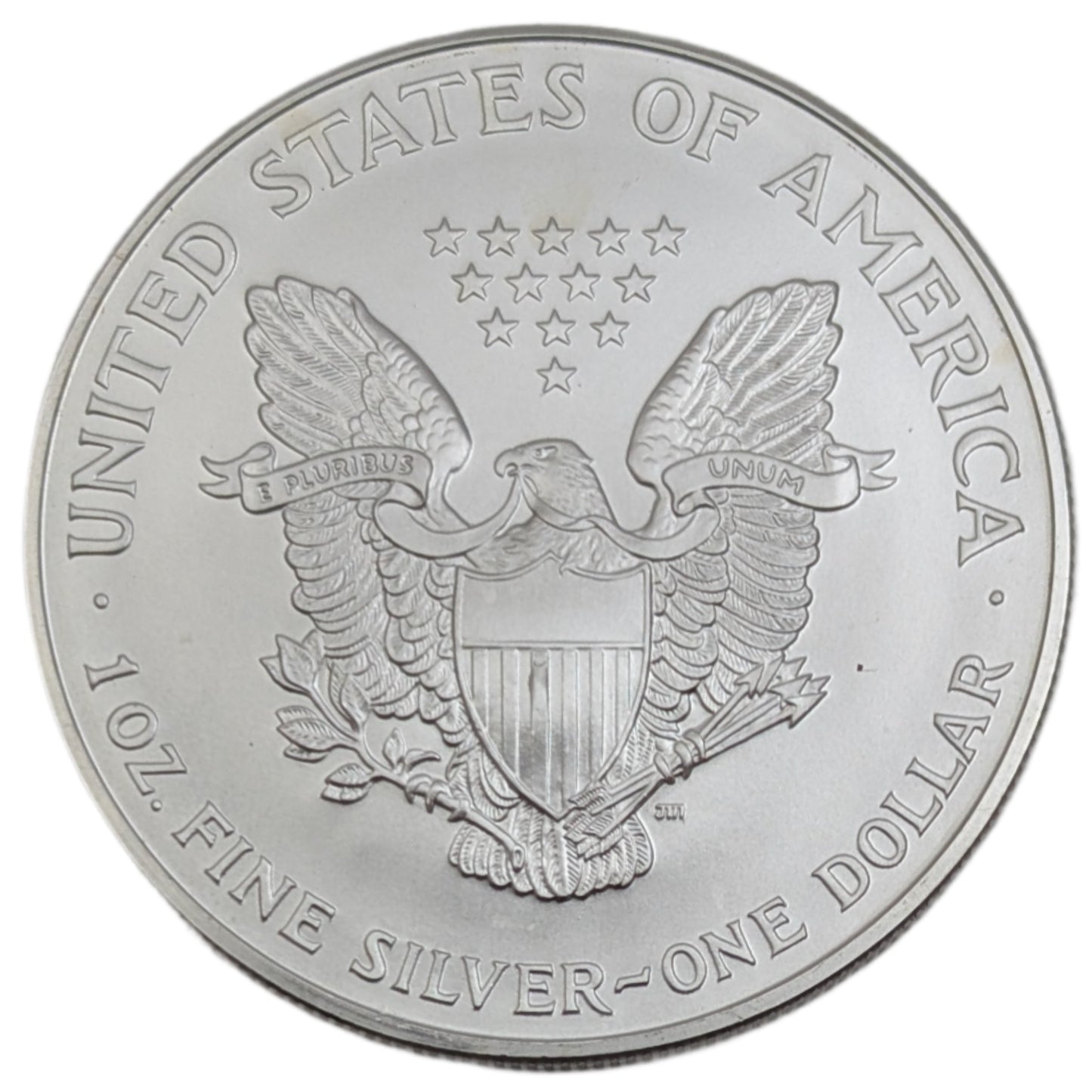 Eagle/Liberty teilvergoldet