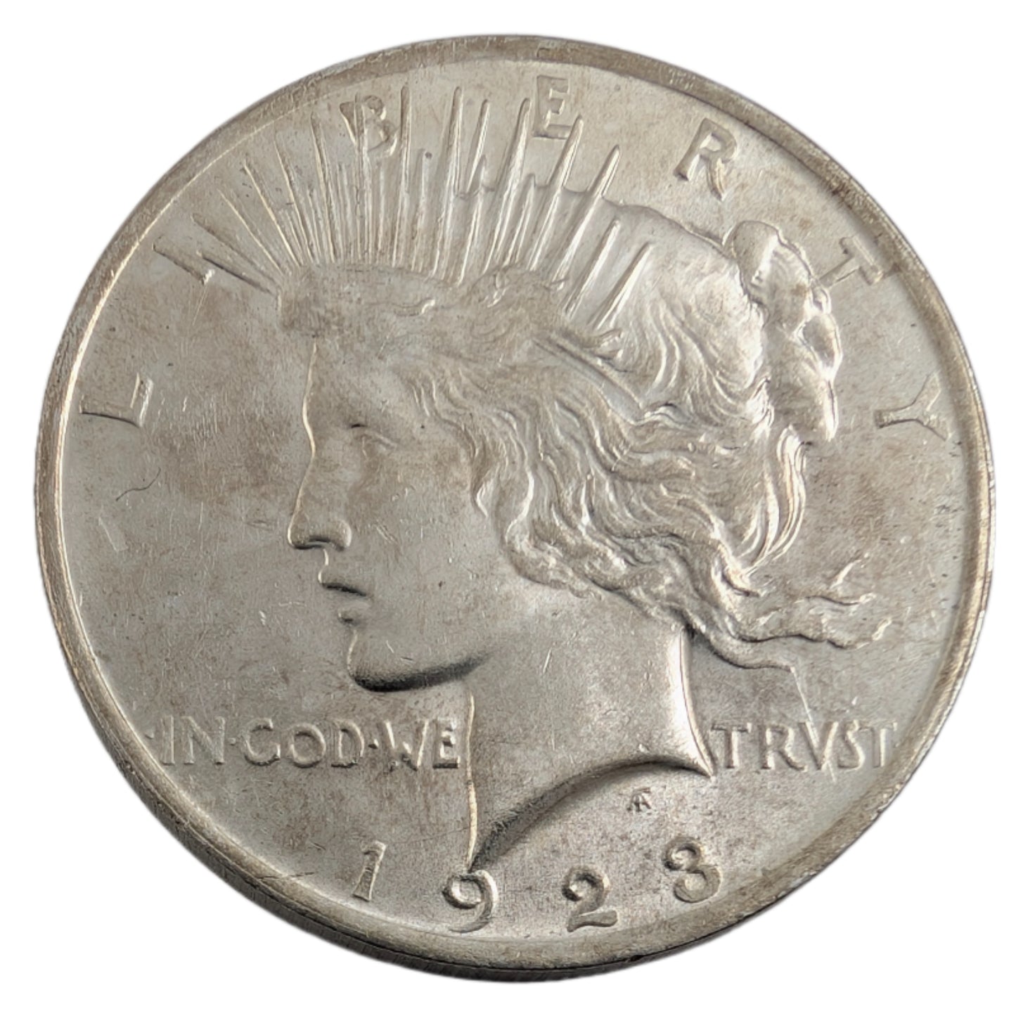 Liberty/Peace Dollar, Philadelphia
