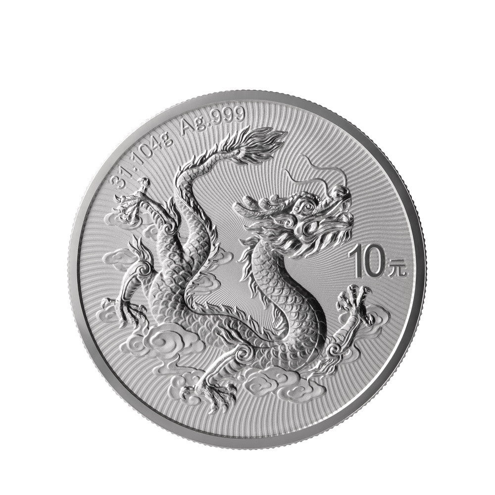 Chinesischer Drache, Bullion