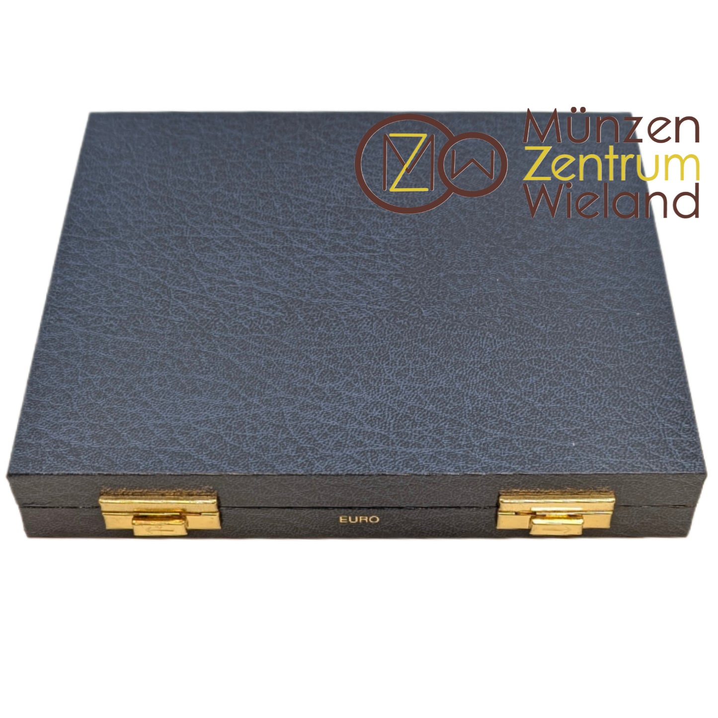 Luxusbox für Euro Serie 1 ct - 2 €