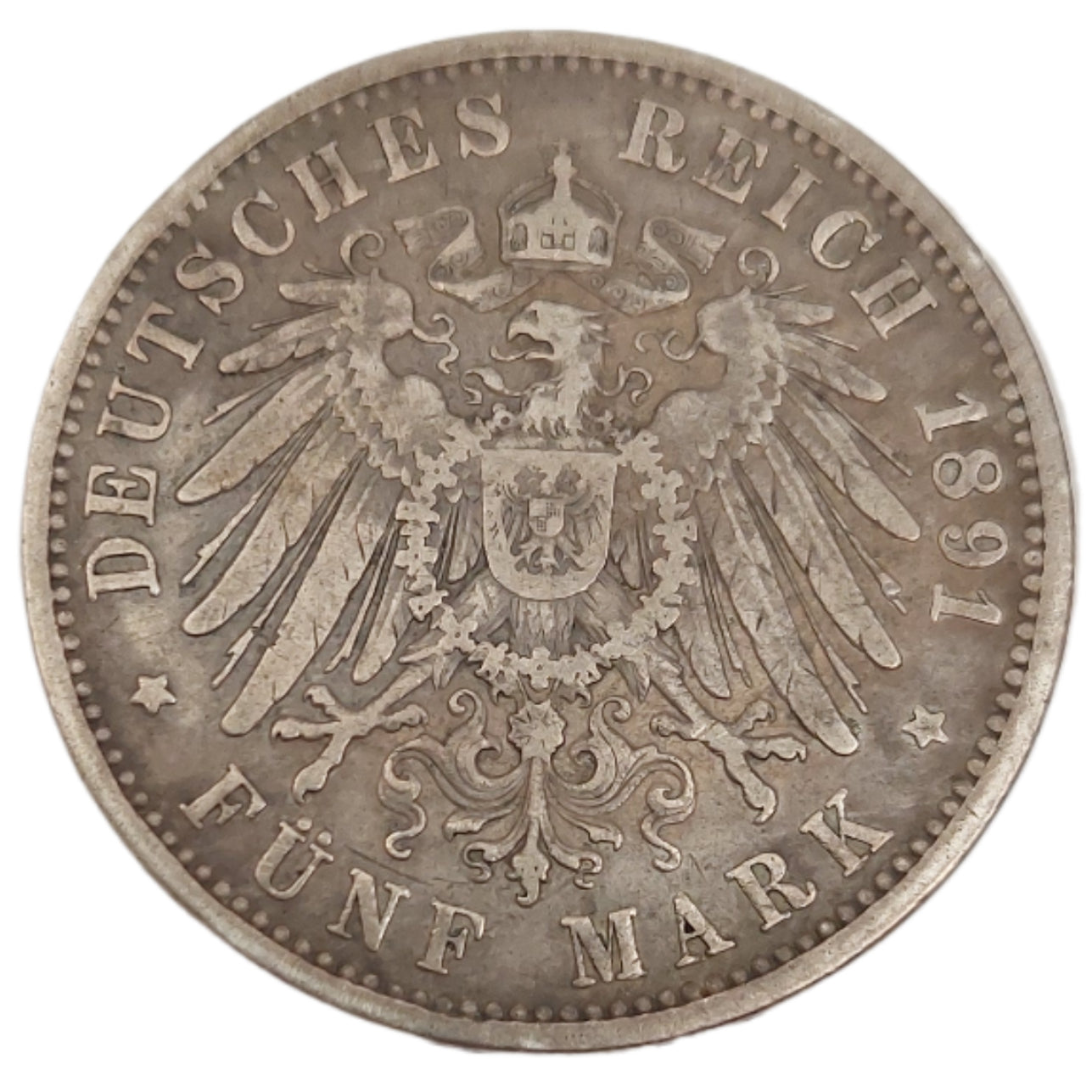 Preussen, Wilhelm II., Deutsches Kaiserreich 1871-1918