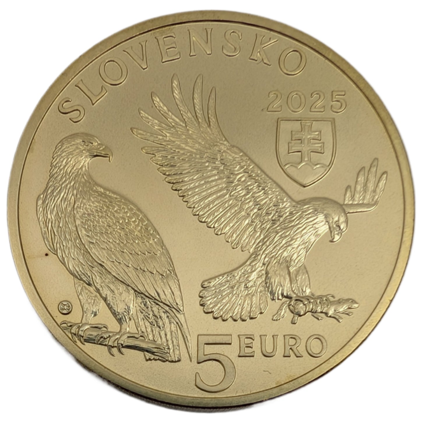 Kaiseradler - Flora und Fauna