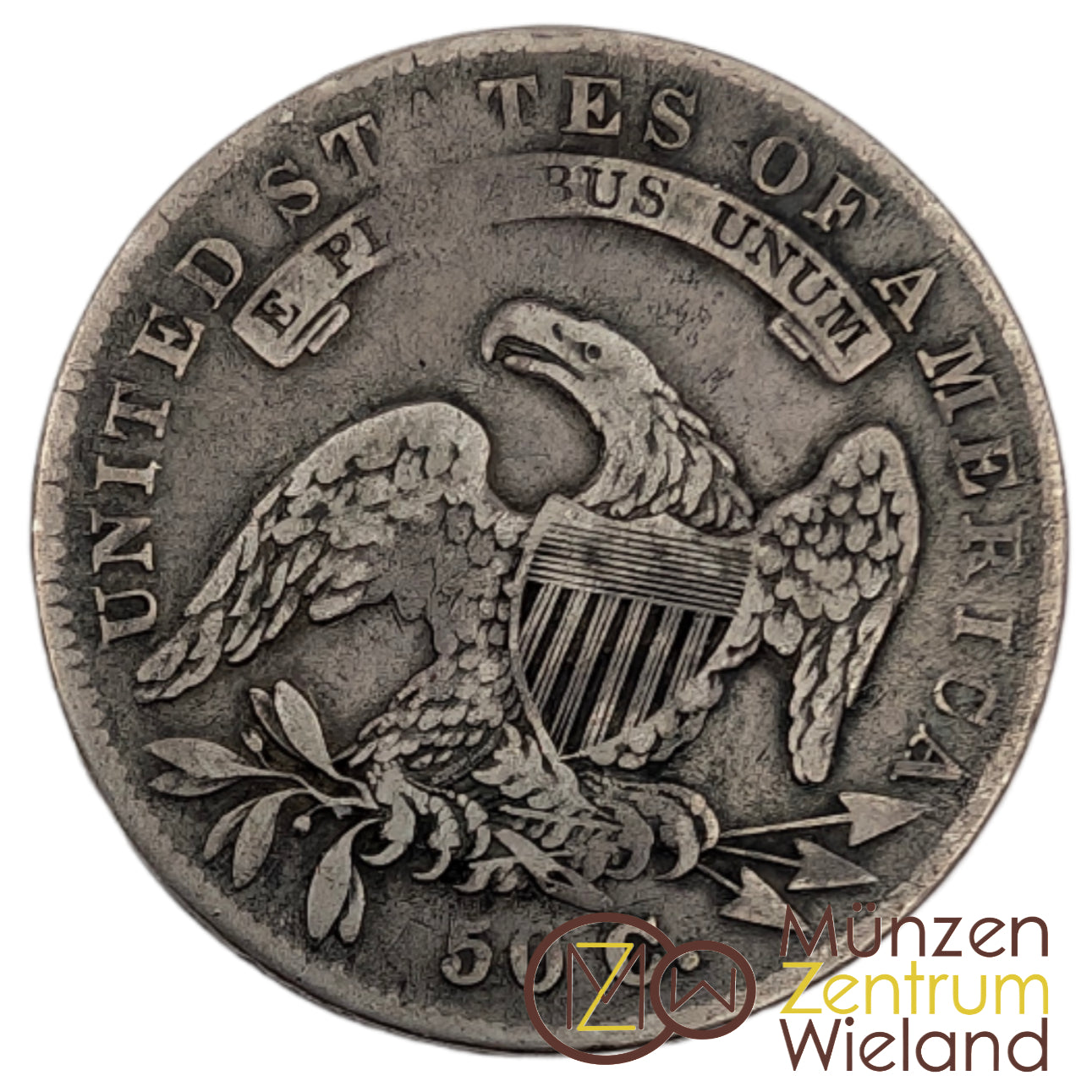 Capped Bust Liberty