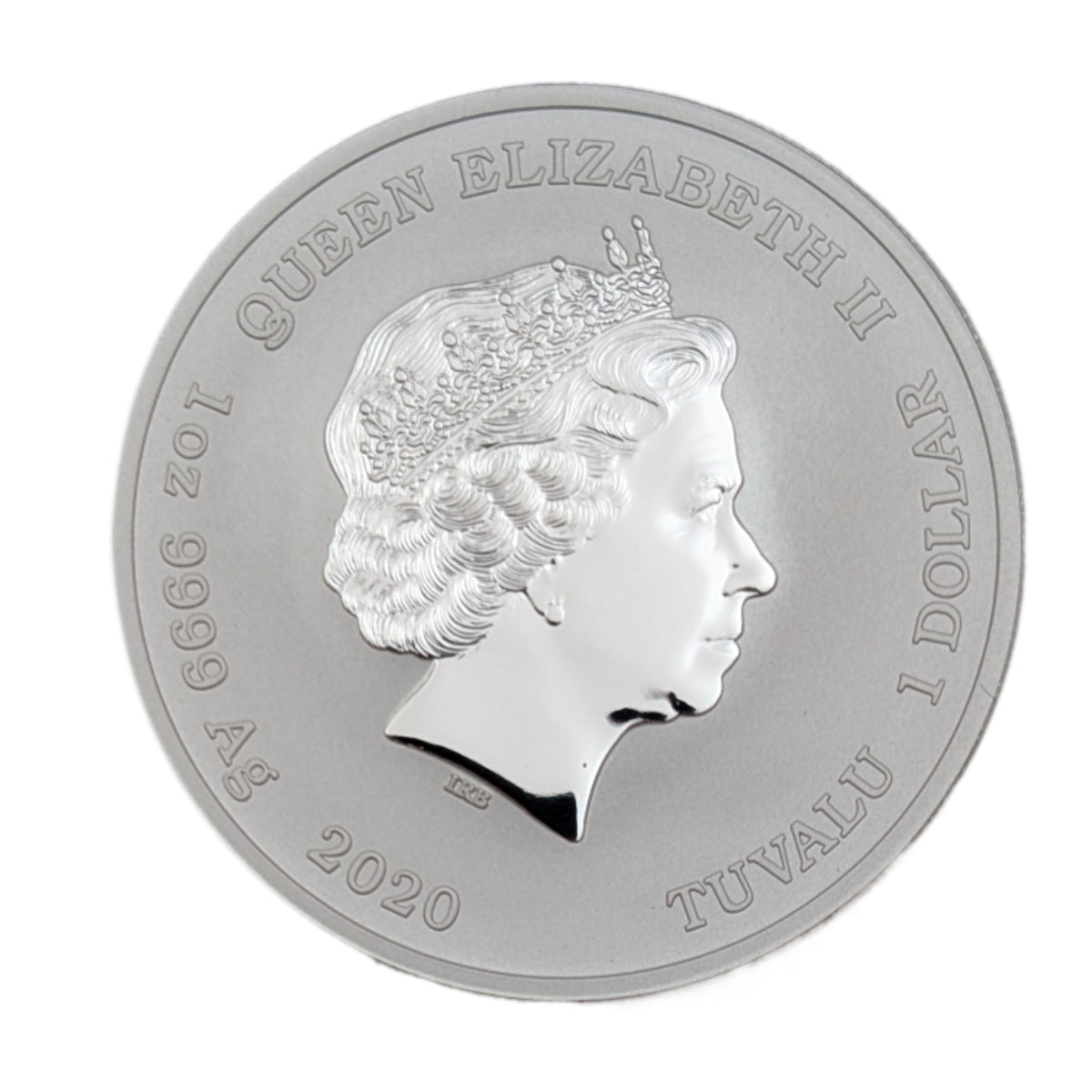 Bart Simpson - Die Simpsons / Elizabeth II. (1952-2022)