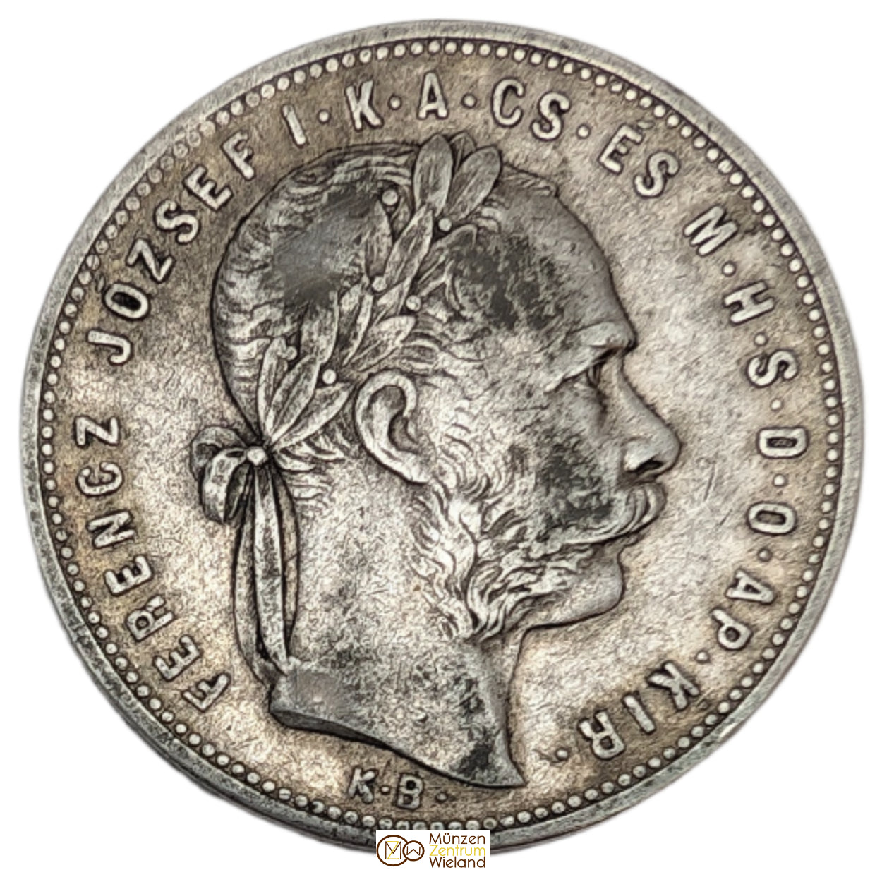 Franz Joseph I., Ungarn