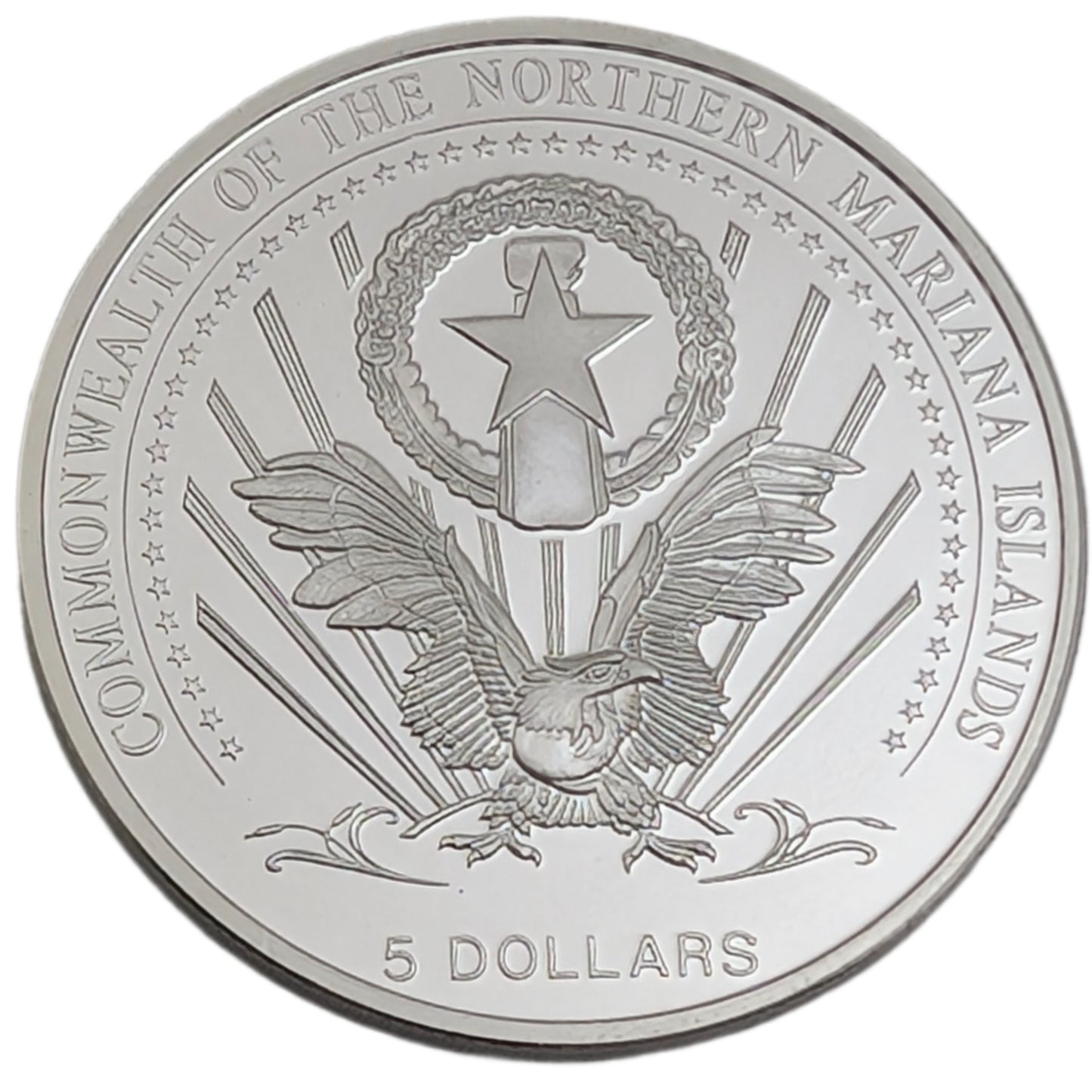 Pearl Diving/Perlentauchen - Marine Life Protection, mit echter Perle