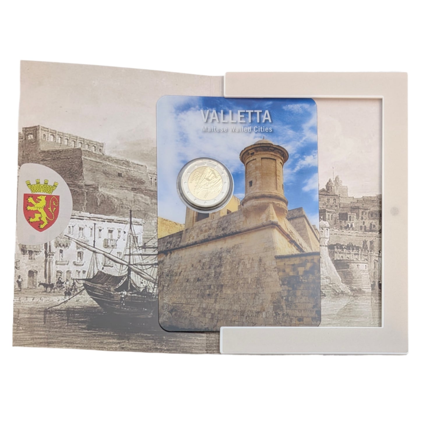 Valetta, Blister