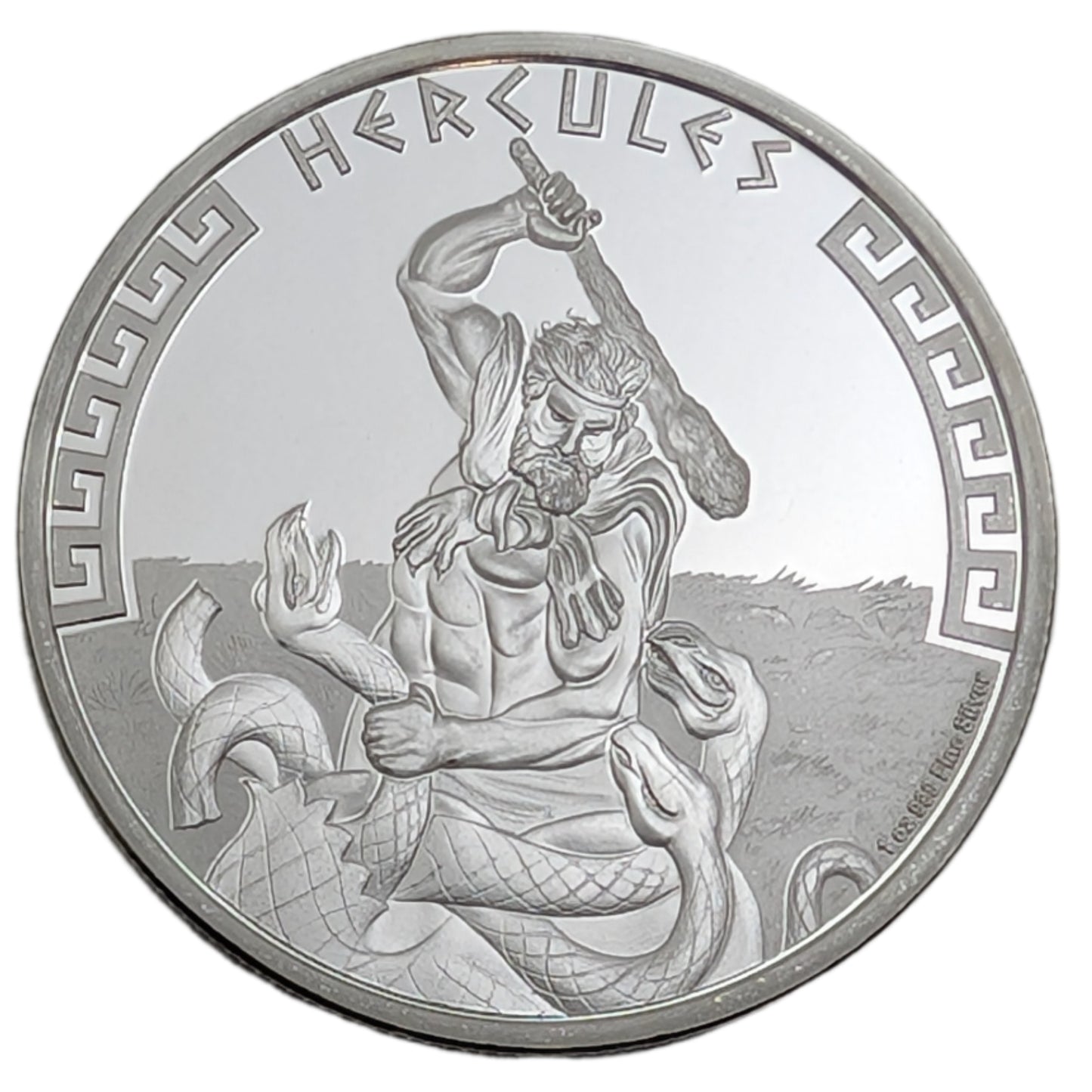 Hercules und die Lernäische Hydra - Helden der griechischen Mythologie