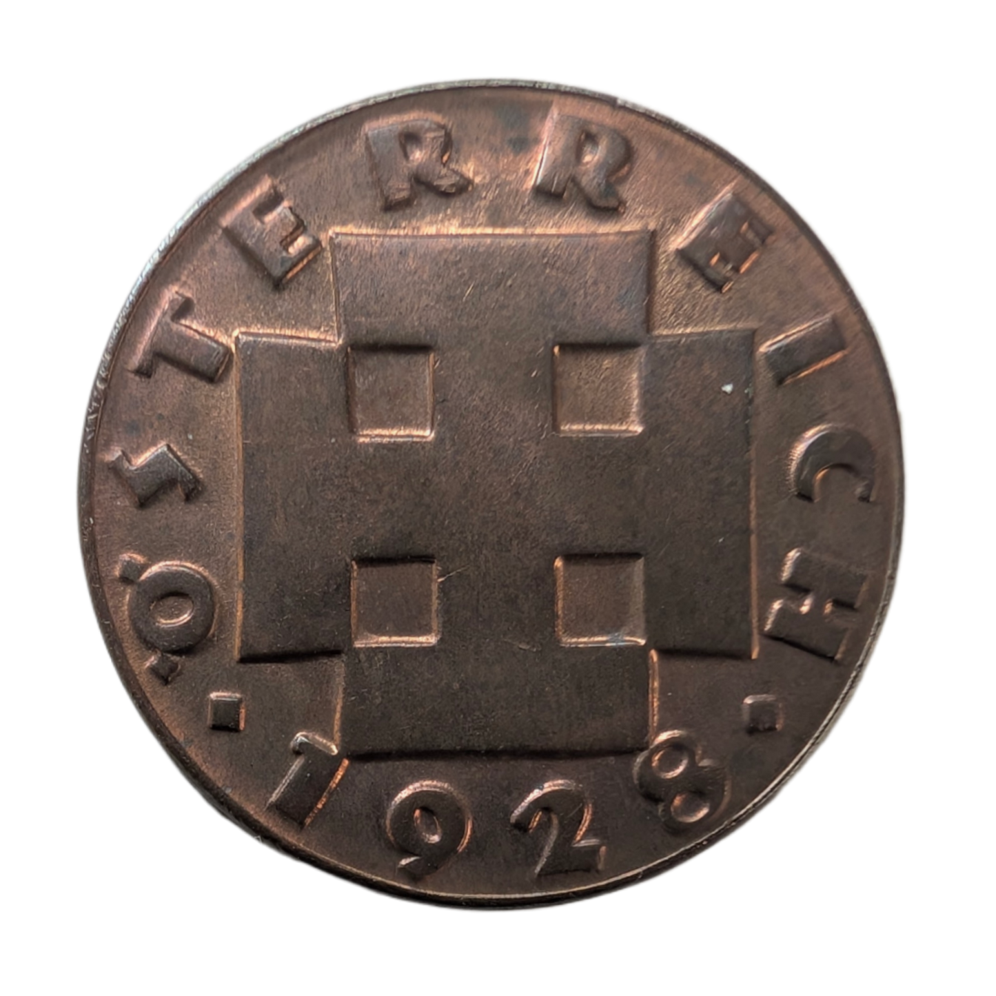 1. Republik, Umlaufmünze, 2 Groschen