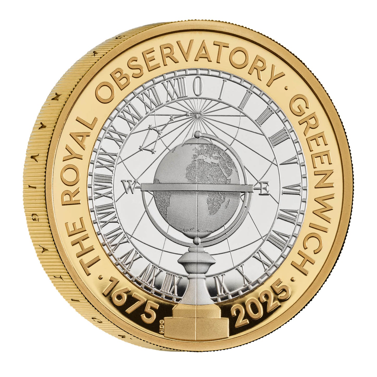 350 Jahre Königliches Observatorium Greenwich