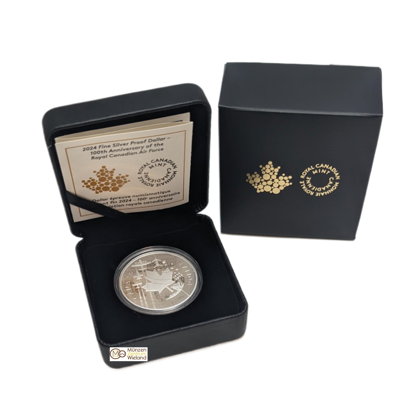 100 Jahre Kanadische Air Force / 100 Ann. of the Canadian Air Force RCAF