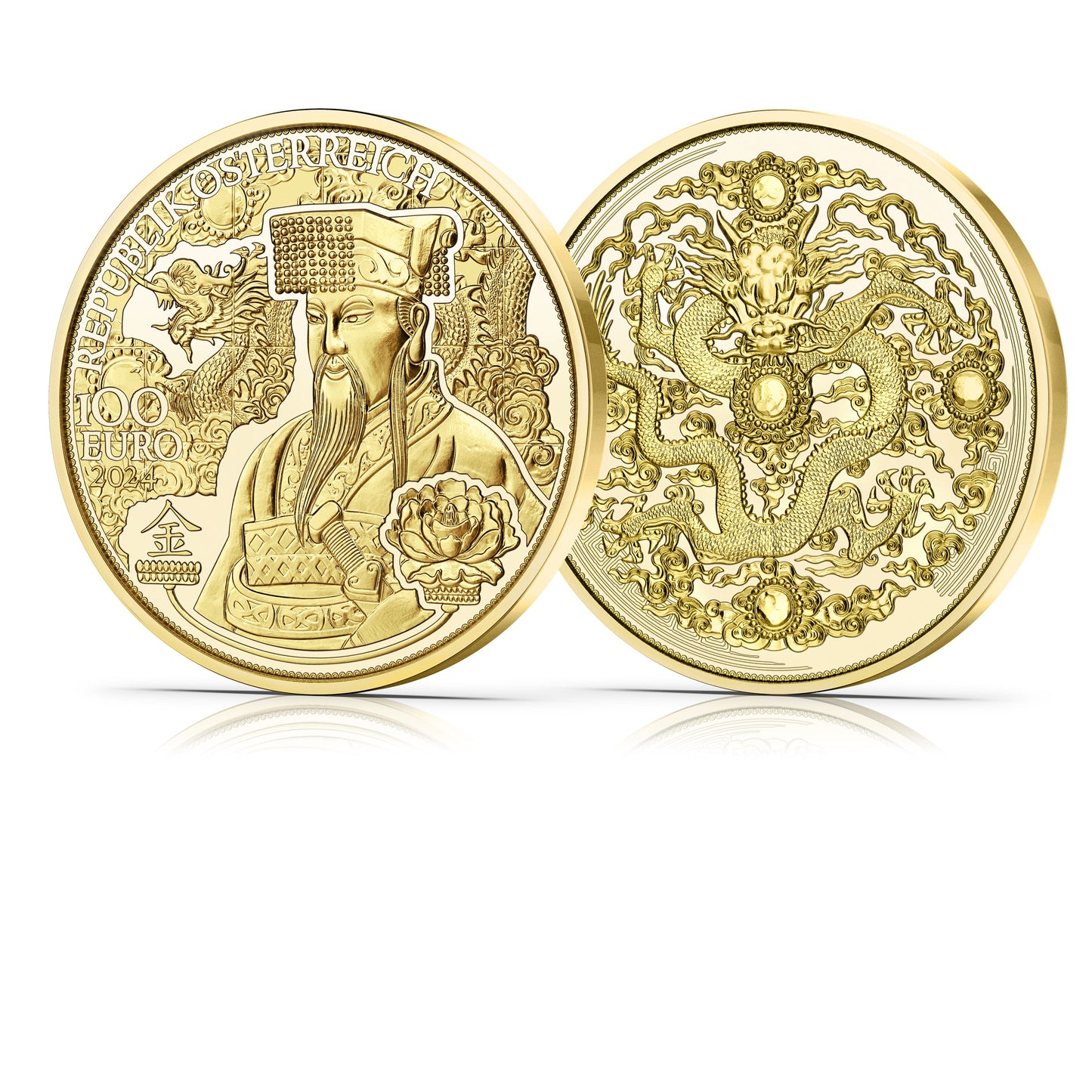 6/6 Das Gold Chinas - Magie des Goldes