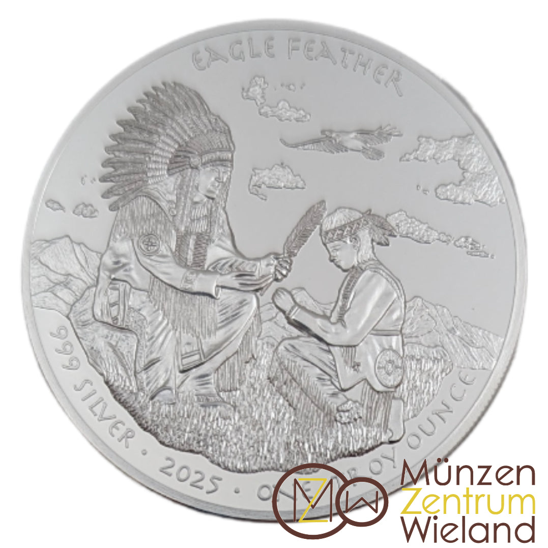 Eagle Feather - History of the Native Americans