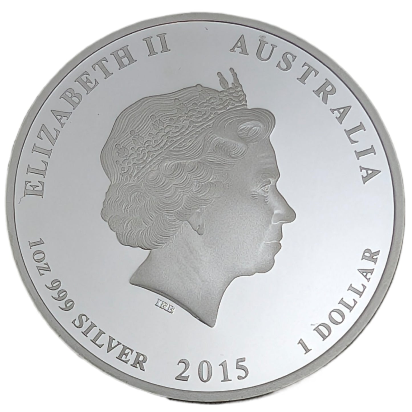 Year Of The Goat, Series II, colored / Jahr der Ziege, Serie II, farbig, Perth