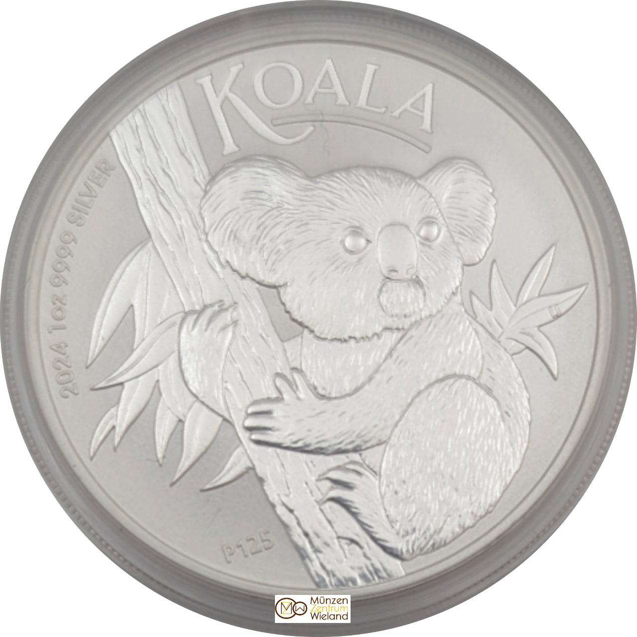 Koala, Perth, Bullion