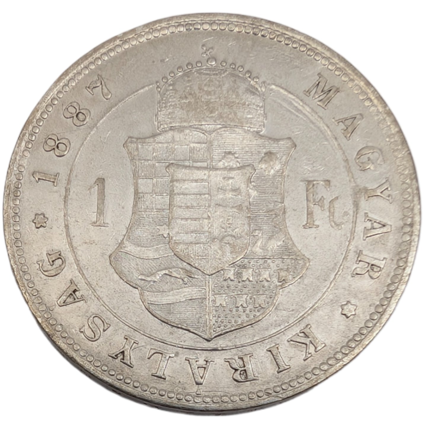 Franz Joseph I., Habsburg, Kremnitz, Forint/Gulden