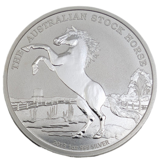 The Australian Stock Horse, Perth