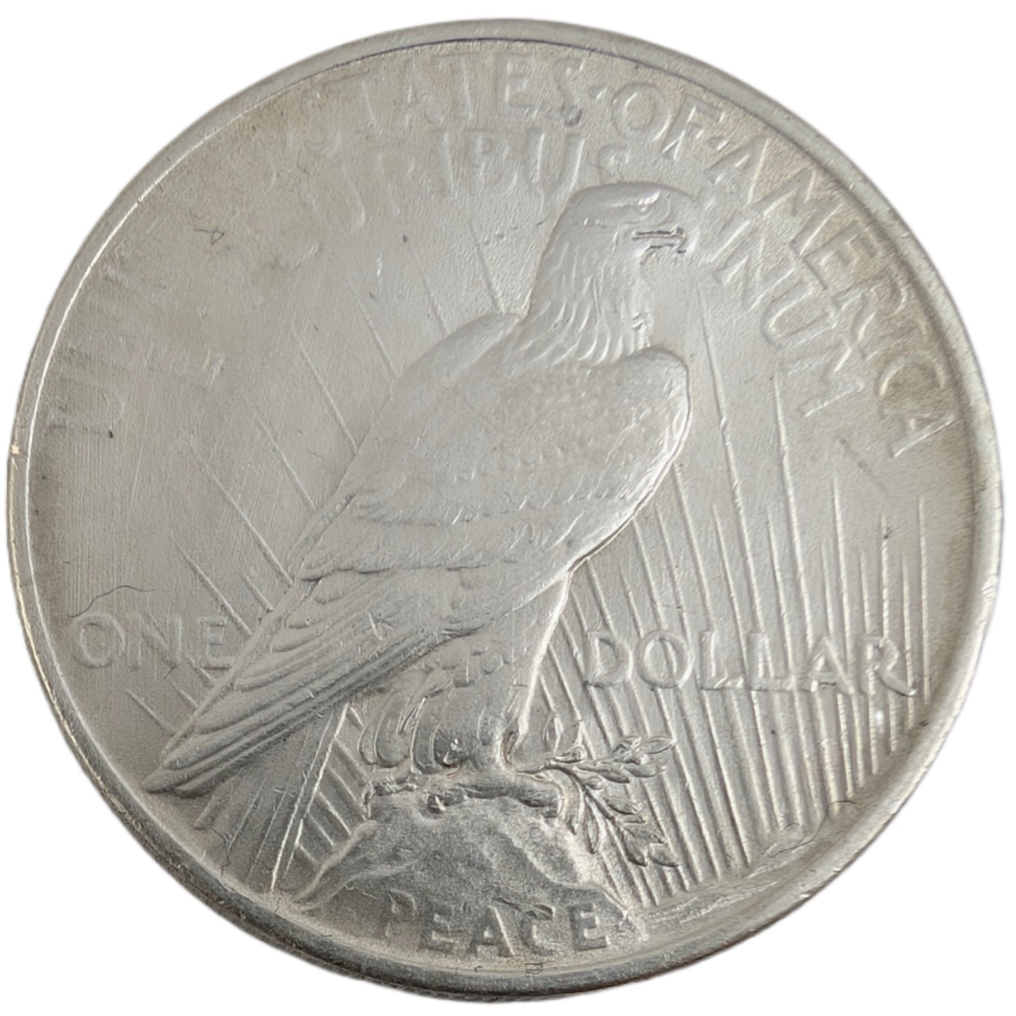 Liberty/Peace Dollar, Philadelphia