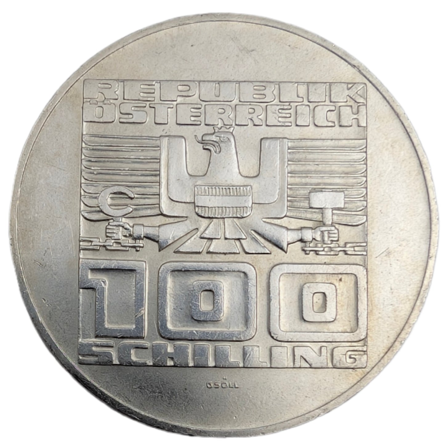 #17/24 700 Jahre Stadt Gmunden, Zweite Republik