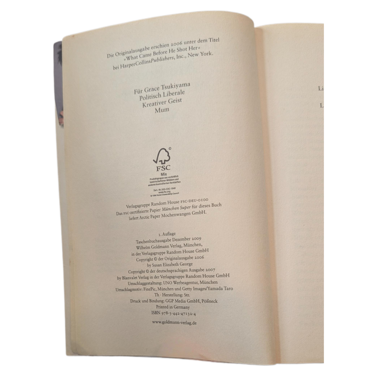 Am Ende war die Tat - Elizabeth George, Taschenbuch