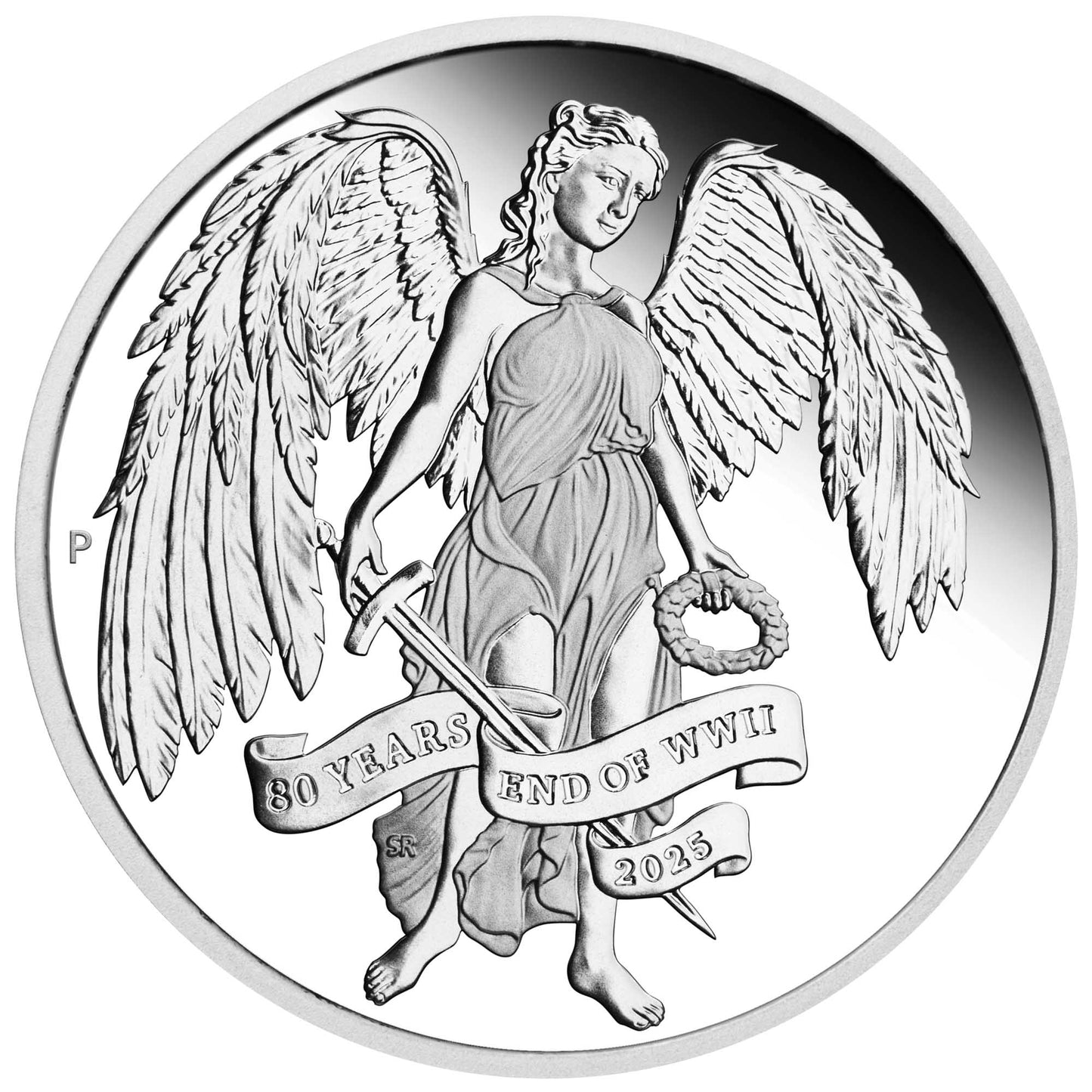 80 Jahre Ende II. Weltkrieg / Winged Victory