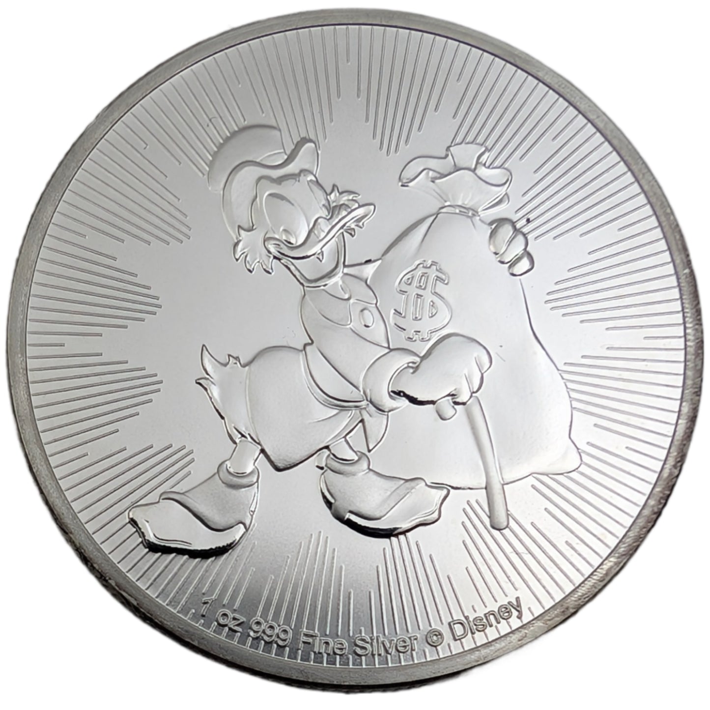 Dagobert Duck / Scrooge McDuck - Disney