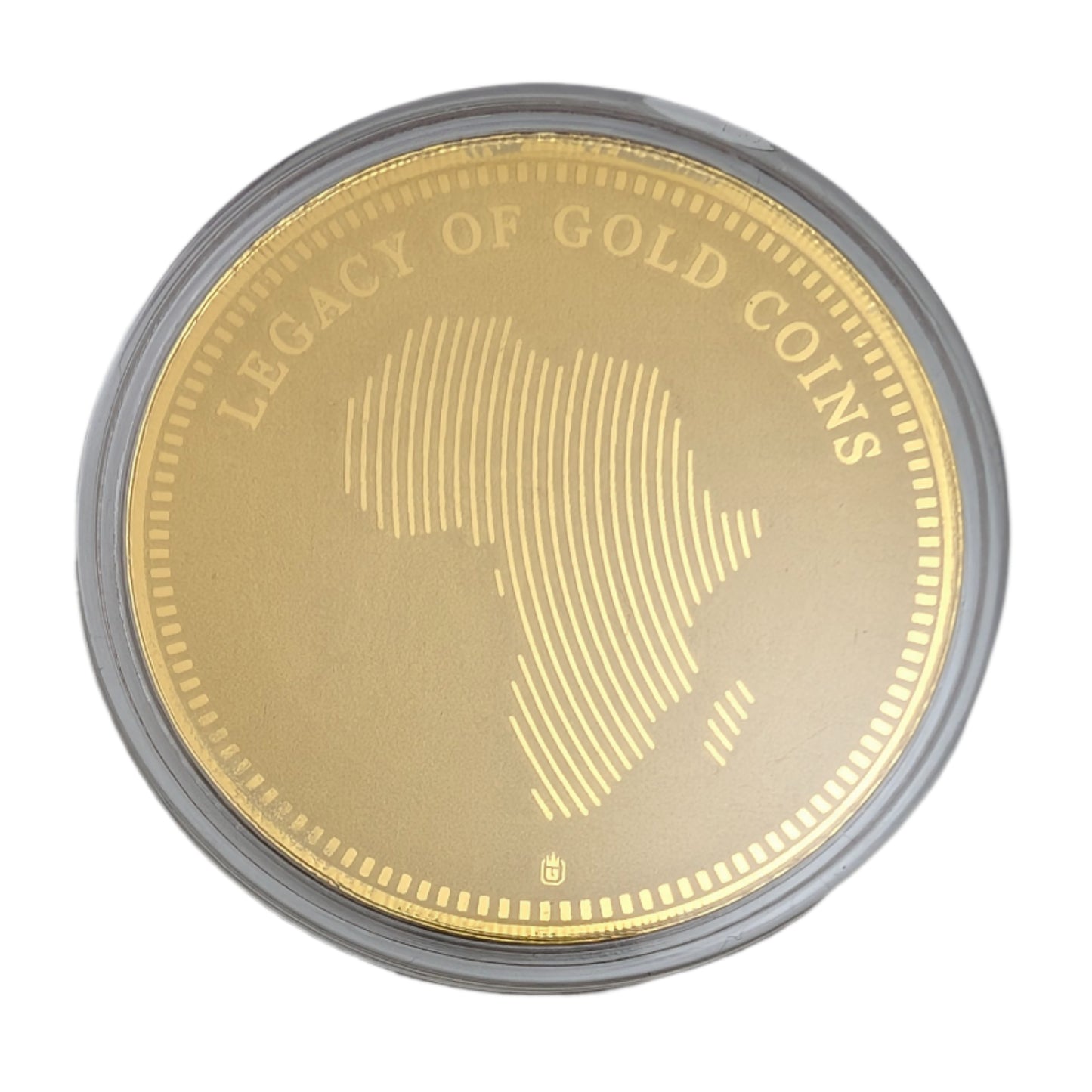 Great African Wildlife - Legacy of Gold Coins