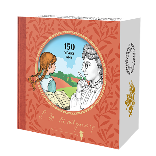 150. Geburtstag L.M.Montgomery