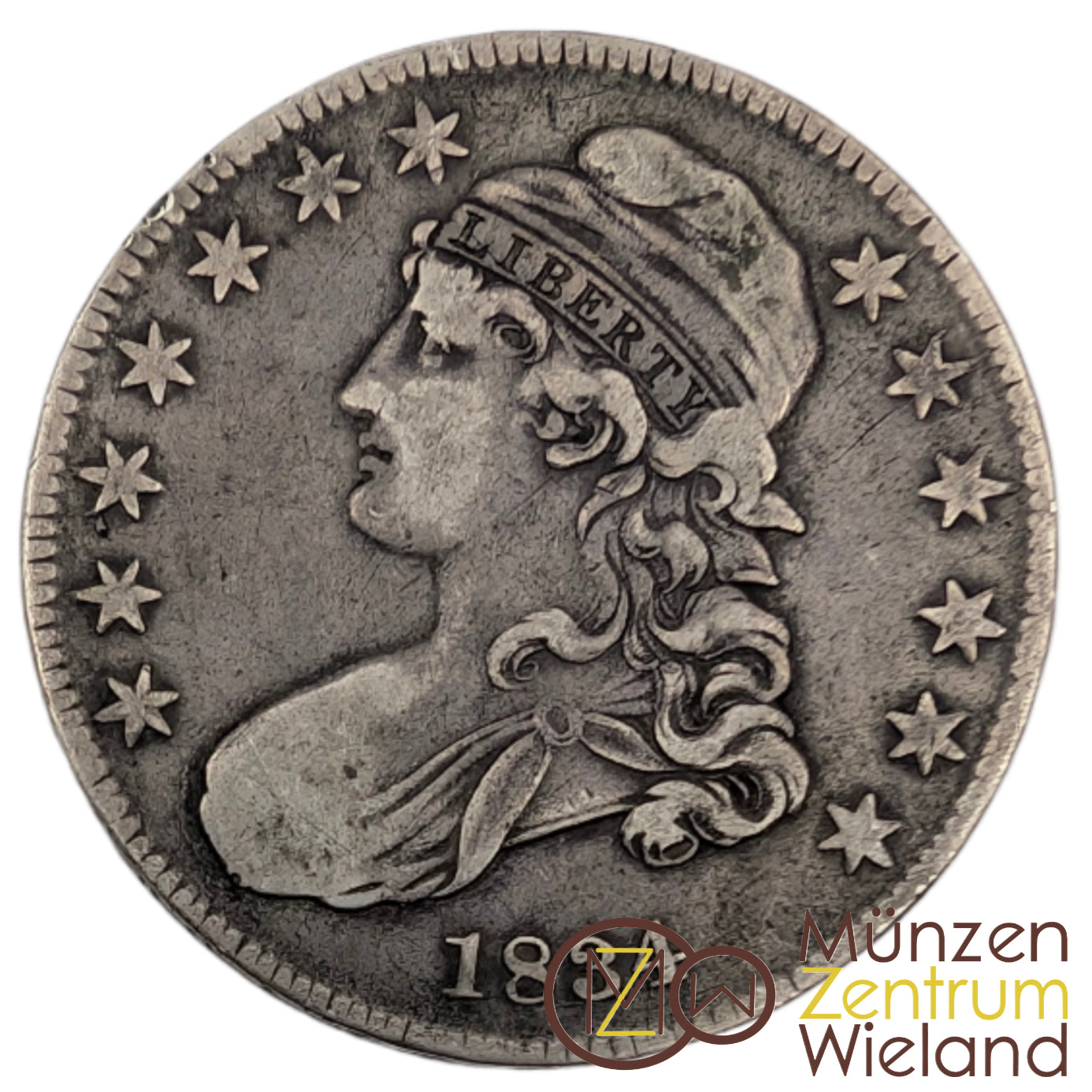 Capped Bust Liberty