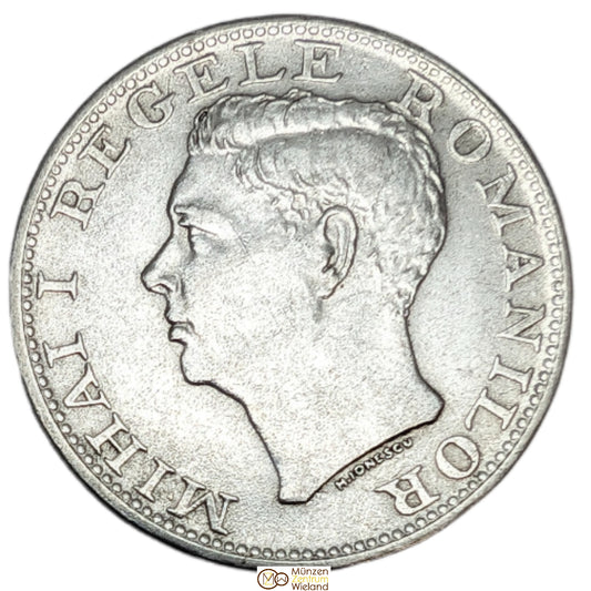 Mihai I., Königreich Rumänien