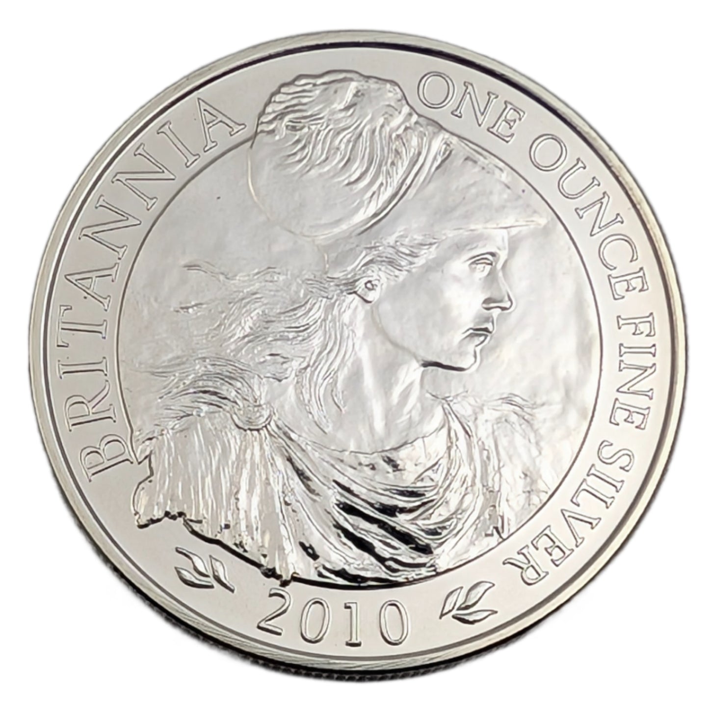 Britannia, Bullion