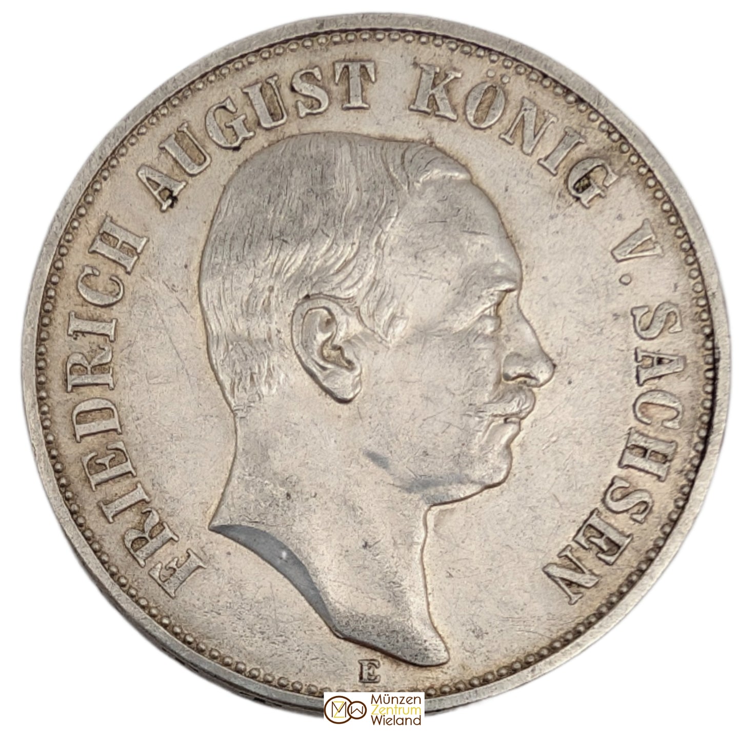 Friedrich August, Sachsen, Muldenhütten