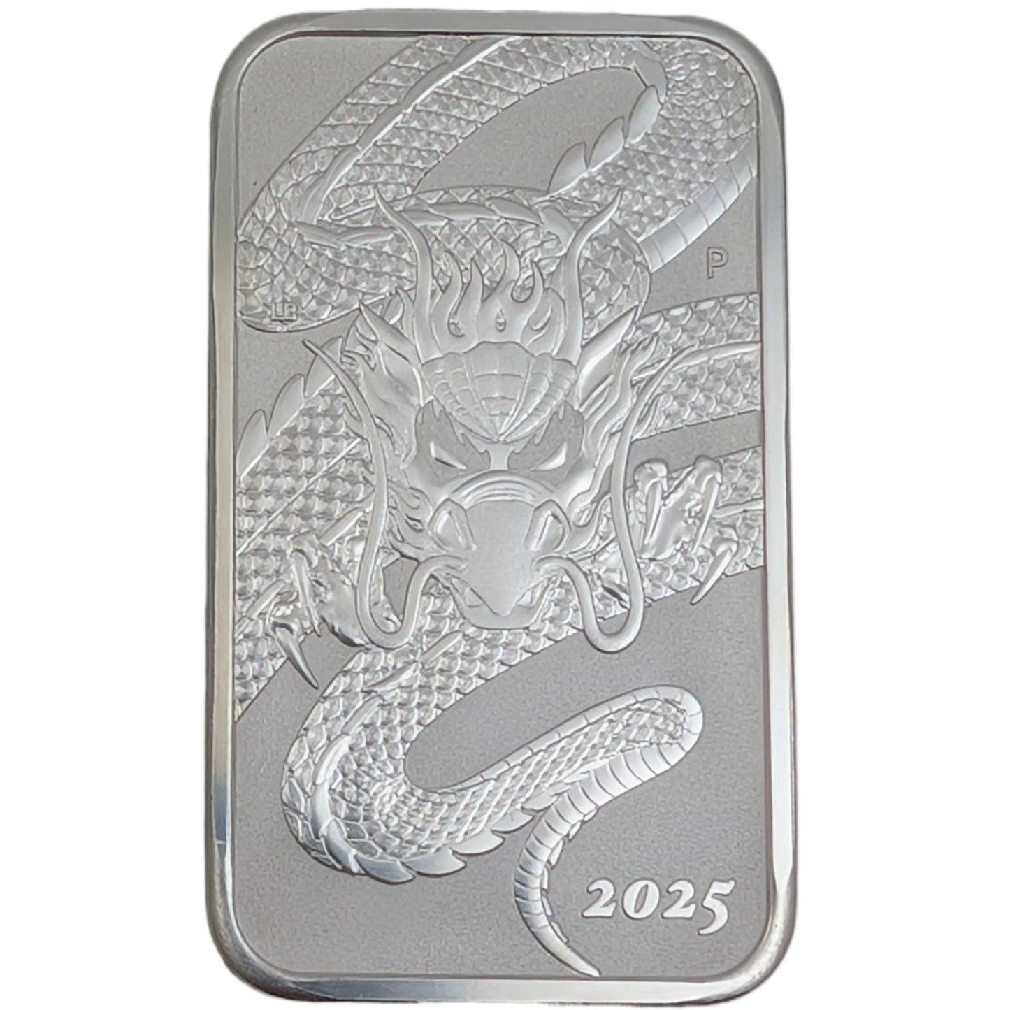 Rechteckiger Drache, rectangular Dragon, barrenform