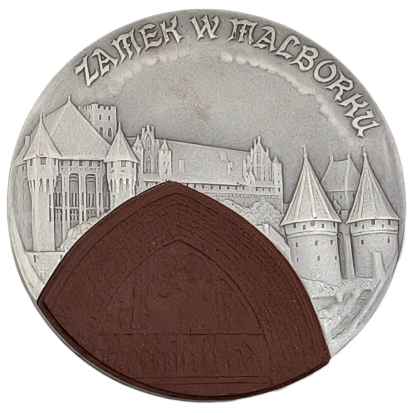 Schloss Malbork, Marienburg / Zamek w Malborku, mit Keramik - Polnische Schlösser und Paläste