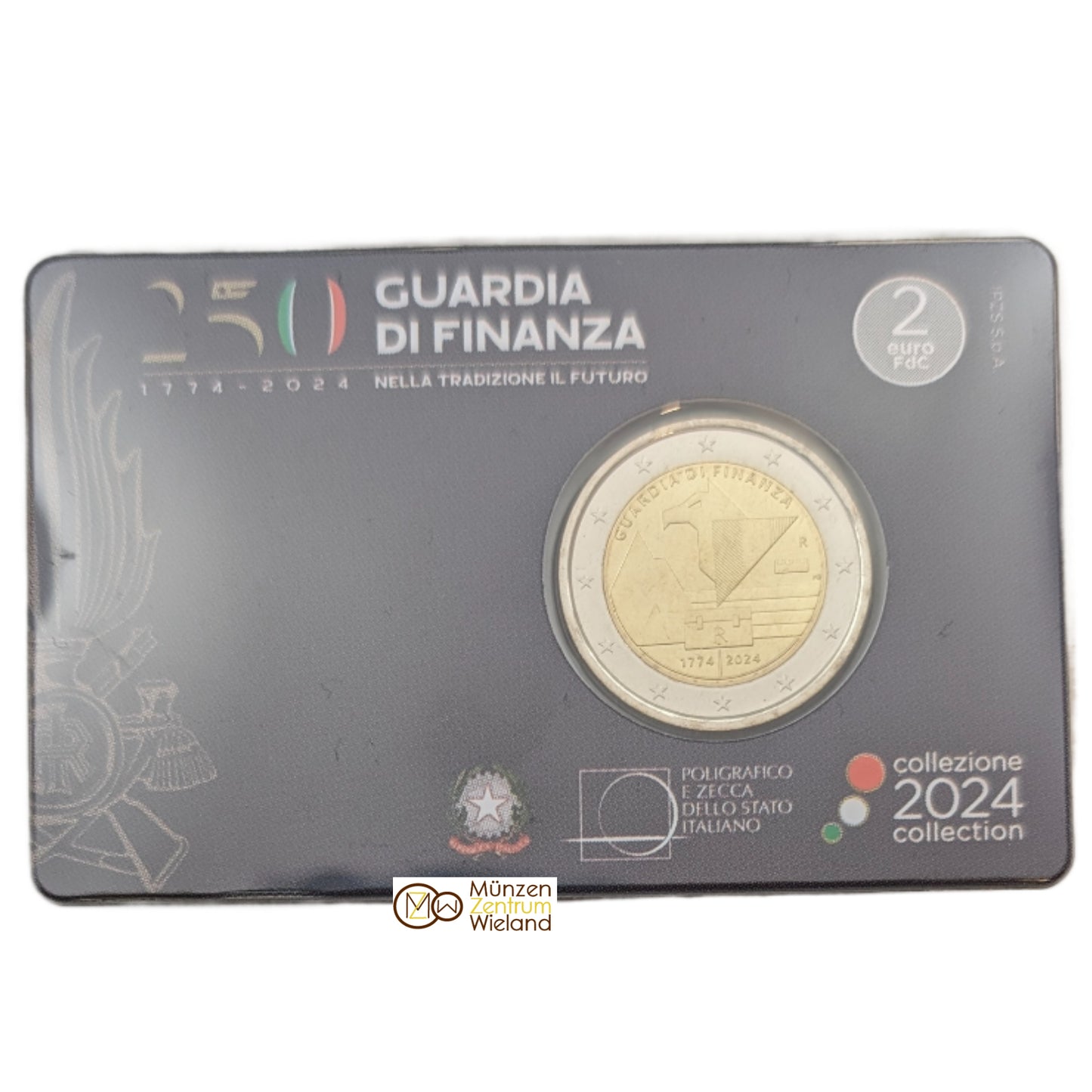 Finanzpolizei - Guardia Di Finanza