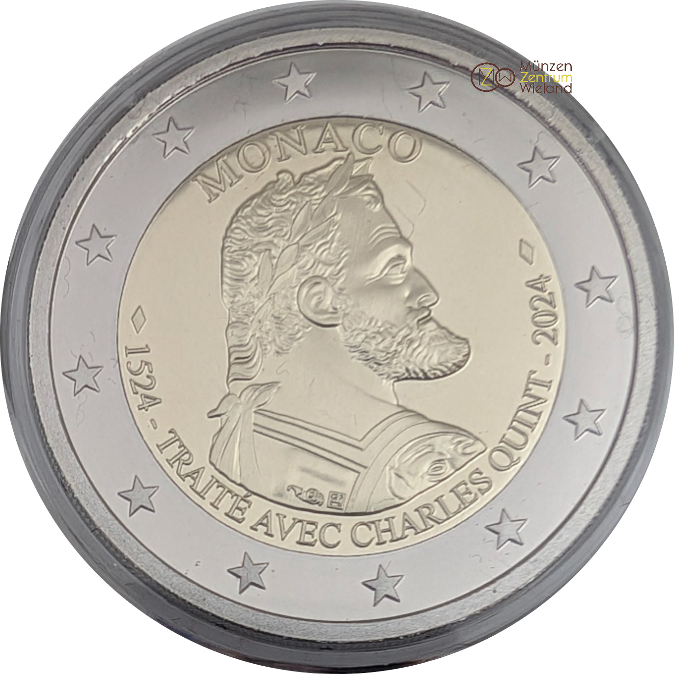 500 Jahre Vertrag von Burgos mit Karl V.