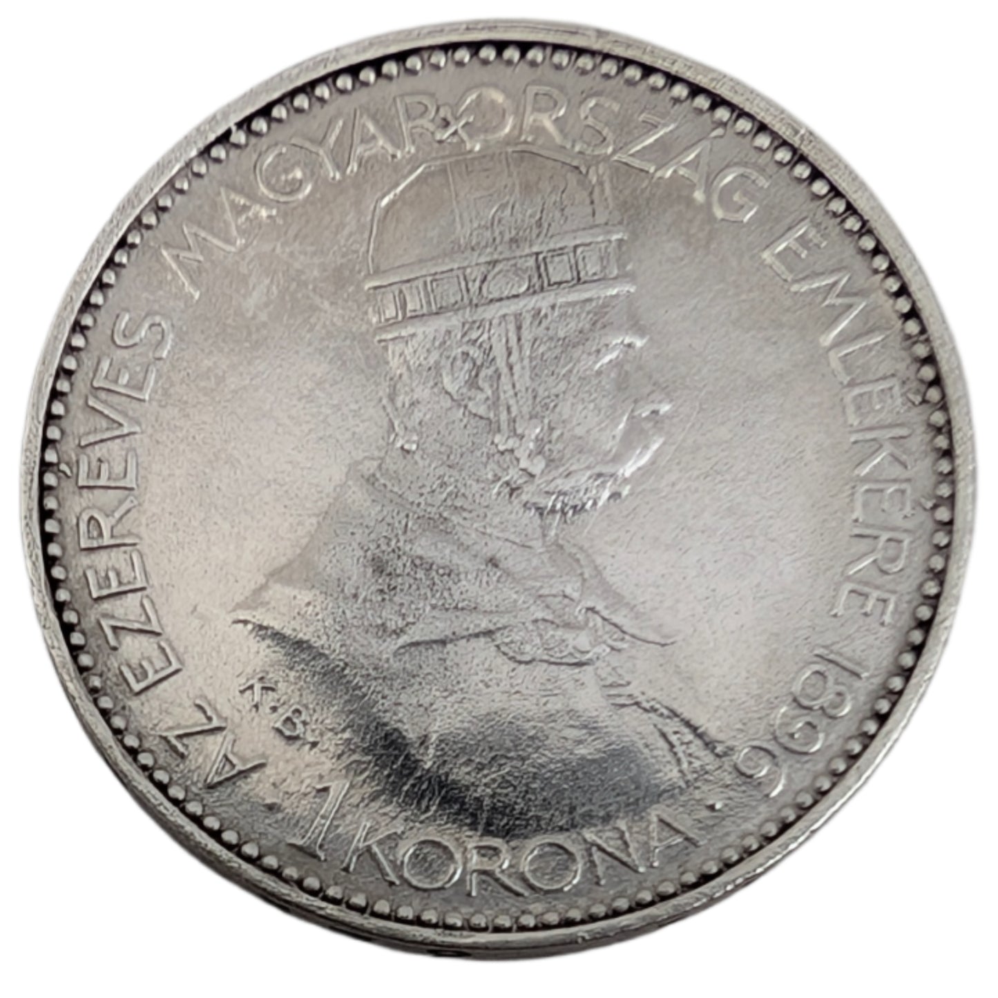 Franz Joseph I 1000 Jahr-Feier, Habsburg, Ungarn, Kremnitz