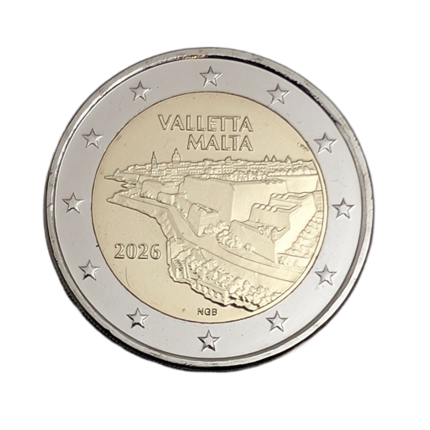 Valetta, Rollenware