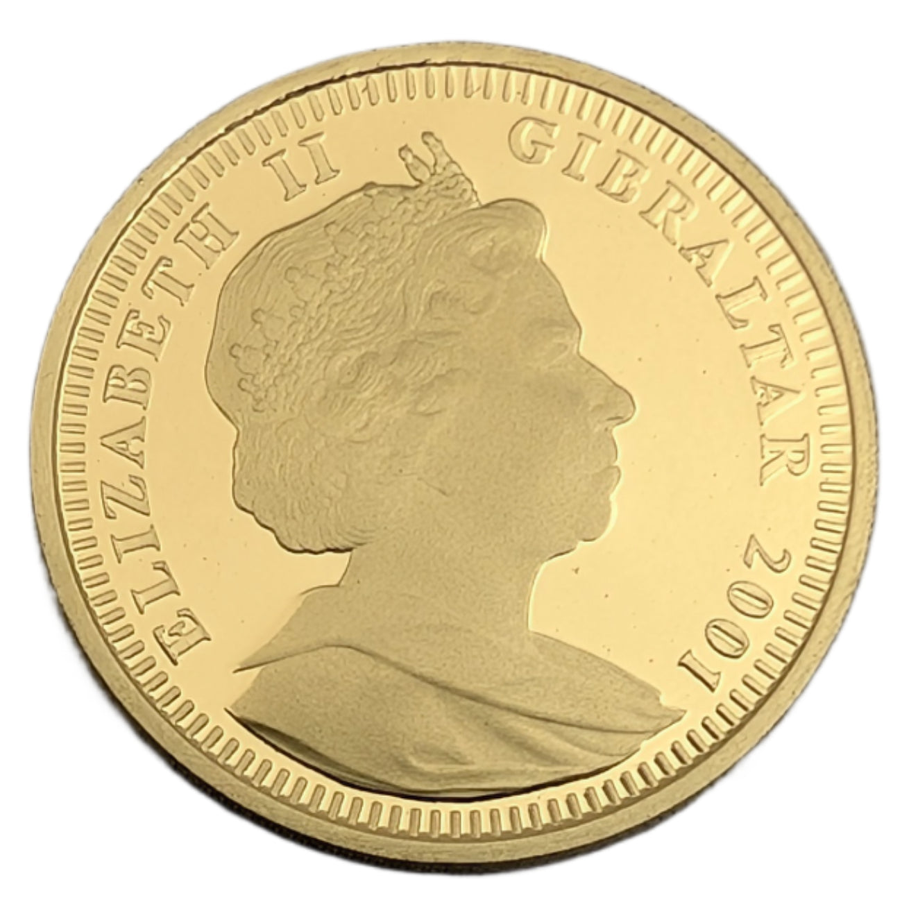 75th Birthday Of Her Majesty Queen Elizabeth II. with Diamond / Geburtstag Königin Elisabeth II. mit Diamant