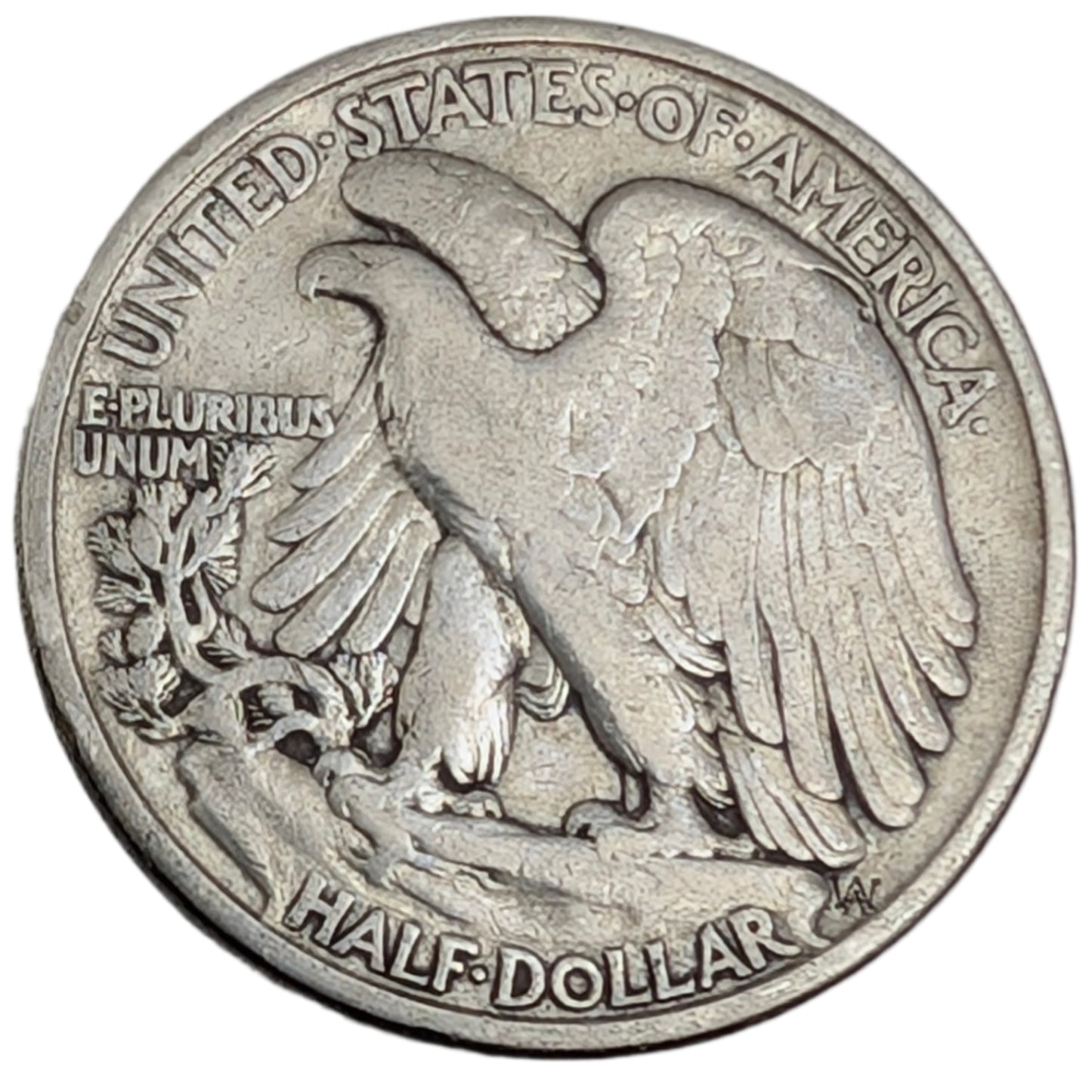 Walking Liberty