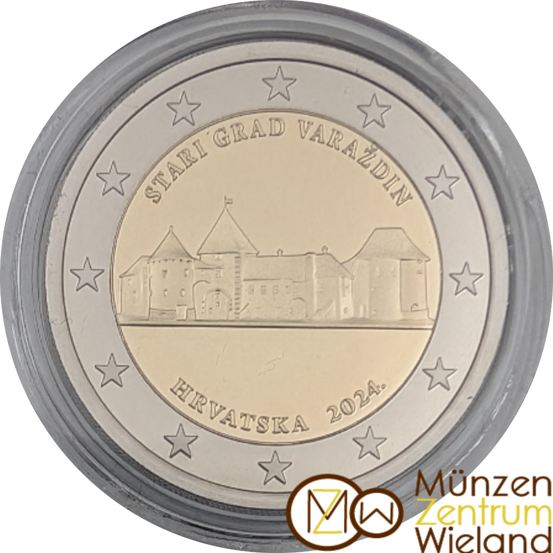 Altstadt von Varazdin