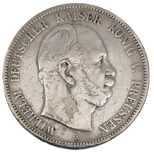 Preussen, Wilhelm, Berlin